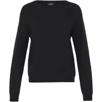 Oxmo Pullover 'Nora' preto