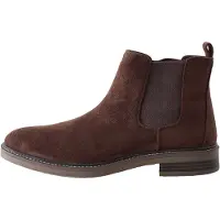 Next Botas chelsea castanho escuro