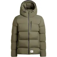 Khujo Casaco de inverno 'Silas3' verde