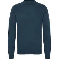 !Solid Pullover ' SDBABAK ' azul
