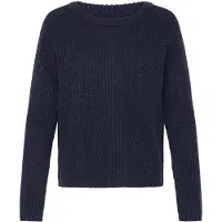 Oxmo Pullover ' OXFKANNA ' azul escuro