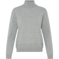 Oxmo Pullover 'Nora' acinzentado