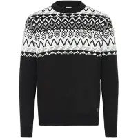 !Solid Pullover ' SDELLIS ' preto