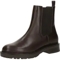 About You Botas chelsea 'Amelia' castanho escuro