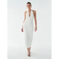 BWLDR Vestido 'Harli' branco