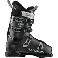Salomon - Botas ski mulher - S/Pro Delta 90 W para Mulher - Tamanho 23/23,5 - Preto