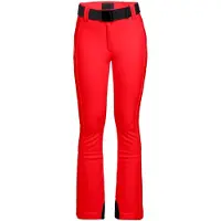 Goldbergh - Calças ski mulher - Pippa Flame para Mulher - Tamanho 38 HO - Vermelho