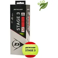 Dunlop Estágio Tb 3 Re Caixa De Bolas De Tênis