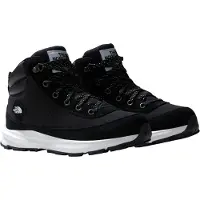 The North Face Botas 'Back-To-Berkley IV' preto / branco