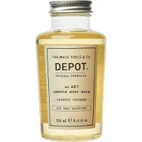 Depot The Male Tools Gel De Banho No 601 Classic Cologne