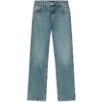 BOSS para mulher. 50548437 Calças de ganga Ada azul (25/32), Casual, Algodão, Denim