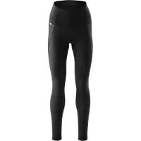 Gonso Calção De Ciclismo Longo Sem Alças Essential High Waist Therm