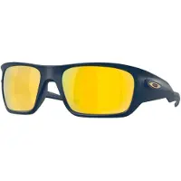 Oakley - Óculos sol - Masseter Matte Abyss/Prizm 24K Polar para Unissexo - Preto