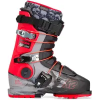 K2 - Botas ski homem - Revolve KF para Homem - Tamanho 30.5 - Vermelho