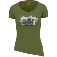 Karpos Camiseta De Manga Curta Anemone Evo