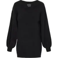 Dreimaster Klassik Pullover preto