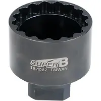 Super B Extrator De Suporte Inferior Shimano Steps E6000/6002/6050