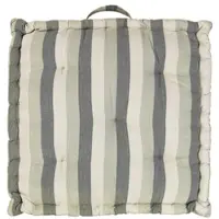 Broste Copenhagen Almofadas AVA - Cinza - 50x50 cm
