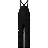 The North Face - Calças ski mulher - W Summit Verbier GTX Bib TNF Black para Mulher - Nylon - Tamanho XS - Preto