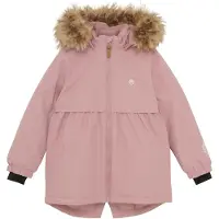 Minymo Casaco de inverno ' MISnow ' rosa escurecido