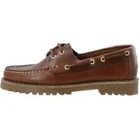 Ca'shott Mocassins 'CASLENA' castanho escuro