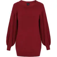Dreimaster Klassik Pullover vermelho