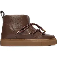 INUIKII Botas castanho escuro