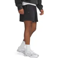 Under Armour Calções Icon Heavyweight Fleece Wash