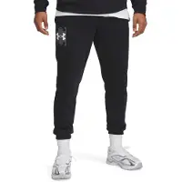 Under Armour Joggers Rival Terry Logo