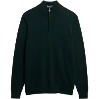 Superdry Suéter Com Meia-zíper Essentials
