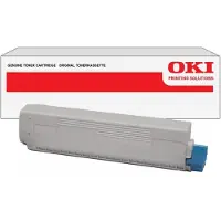 OKI Toner Mc822 44844613