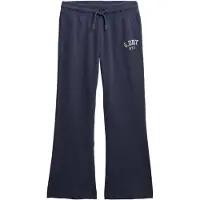 Superdry Joggers Athletic Embroidered Flare