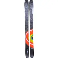 Line - Skis - Pandora 99 2026 para Unissexo - Tamanho 163 cm - Preto