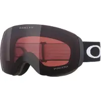 Oakley - Máscaras ski - Flight Deck M Matte Black Prizm Garnet para Unissexo - Preto