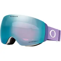 Oakley - Máscaras ski - Flight Deck M Matte Lilac Prizm Sapphire Iridium para Unissexo - Violeta