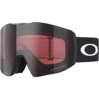Oakley - Máscaras ski - Fall Line L Matte Black Prizm Garnet para Unissexo - Preto