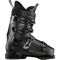 Salomon - Botas ski homem - S/Pro Delta 100 para Homem - Tamanho 27/27,5 - Preto