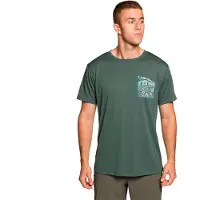 Trangoworld Camiseta De Manga Curta Dzuko