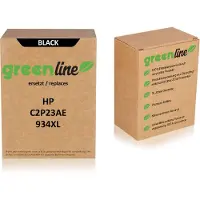 HP Cartucho De Tinta Nº934 Xl