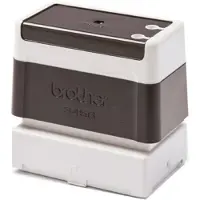 Brother Fita Adesiva Pr3458b Stamp 34x58 Mm 6 Unidades