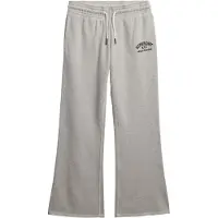 Superdry Joggers Athletic Embroidered Flare
