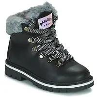Pablosky Botas baixas 414315 criancas - Preto - 29