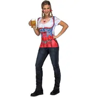 MOM Fato De Oktoberfest Para Mulher