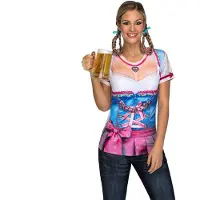 MOM Traje De Oktoberfest Feminino