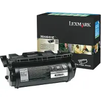 Lexmark X644H11E toner preto