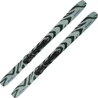Salomon - Packs (skis + fixações) - Qst 92 + M11 GW 2027 para Unissexo - Tamanho 160 cm - Cinzento