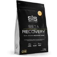 Sis Pó De Bebida De Recuperação Beta Baunilha 500g