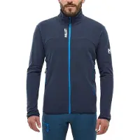 Millet - Vestuário caminhada - Ubic Lightgrid Jkt M Saphir para Homem - Tamanho L - Navy