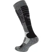 Stark Soul Meias de desporto cinzento / preto