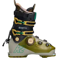 K2 - Botas ski homem - Mindbender 130 BOA para Homem - Tamanho 25.5 - Branco